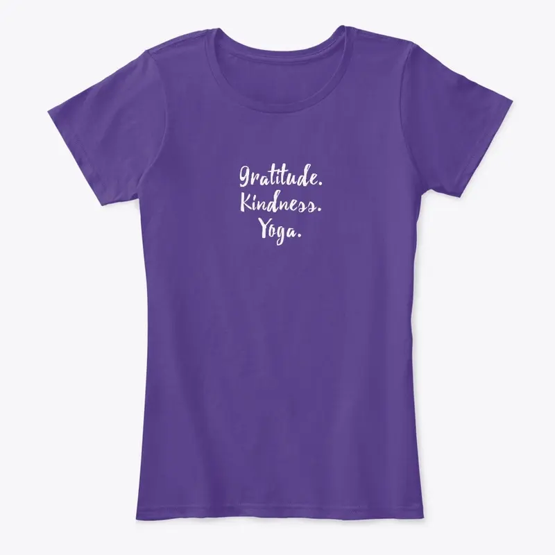 Gratitude - Women's Comfort Tee