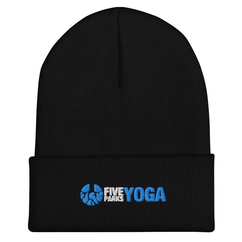 Five Parks Yoga Beanie