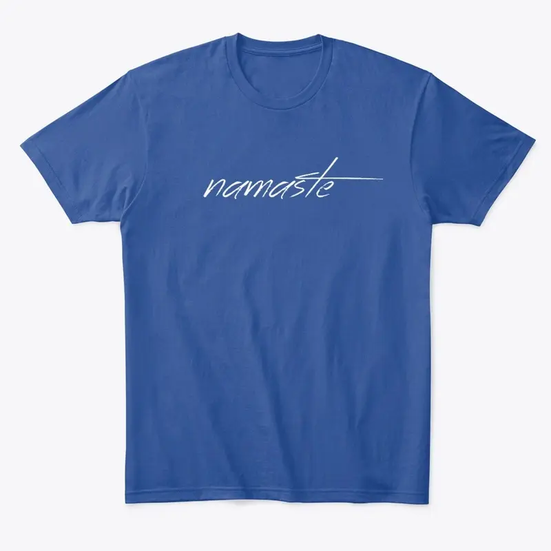 Namaste - Comfort Tee