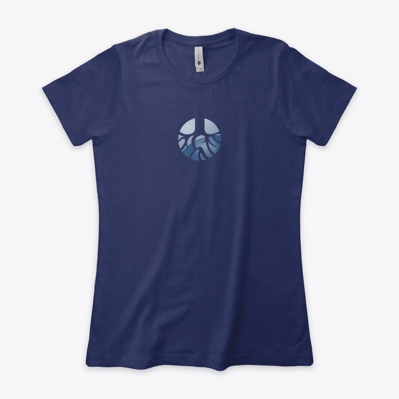 The Root - Women's Boyfriend Tee