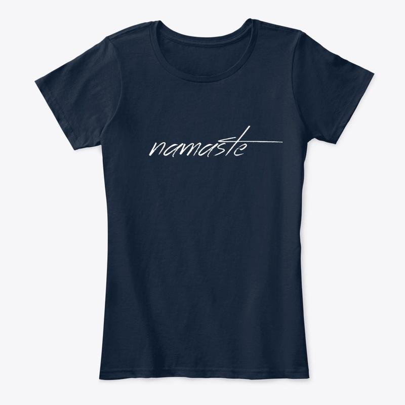 Namaste - Women's Comfort Tee