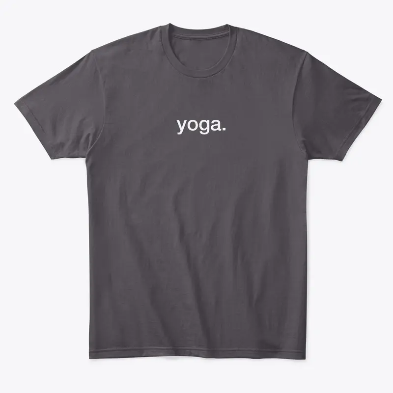 Yoga - Comfort Tee