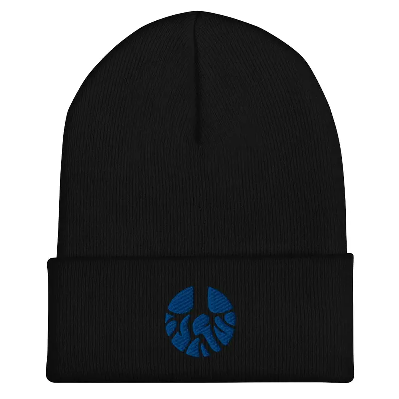 The Root Logo Embroidered Beanie