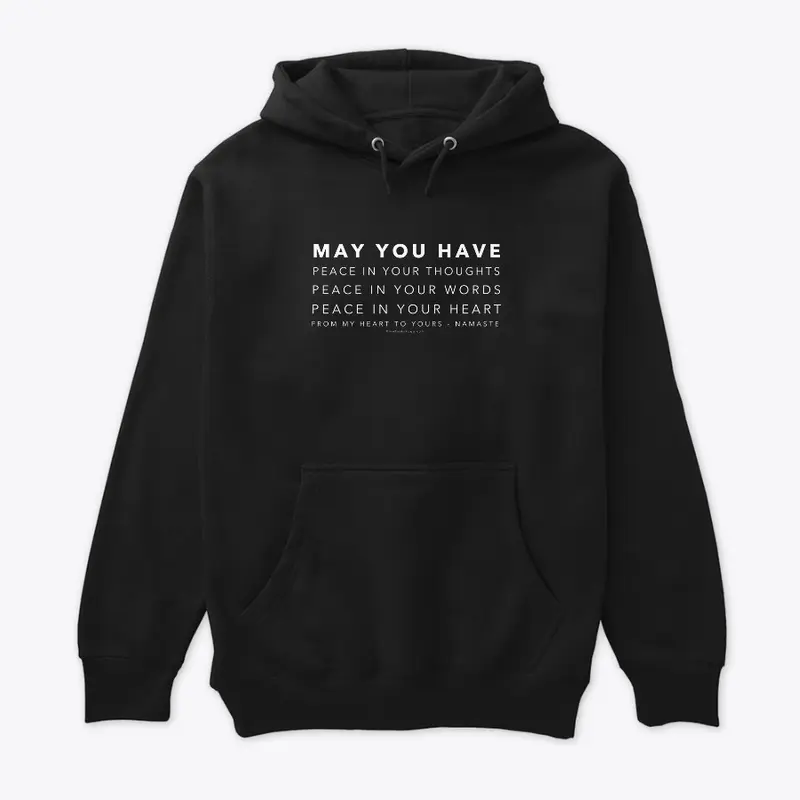 May You Have - Women's Hoodie