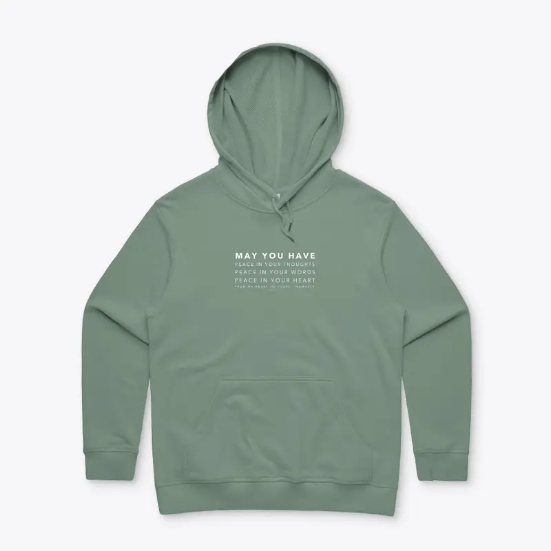 May You Have - Women's Hoodie