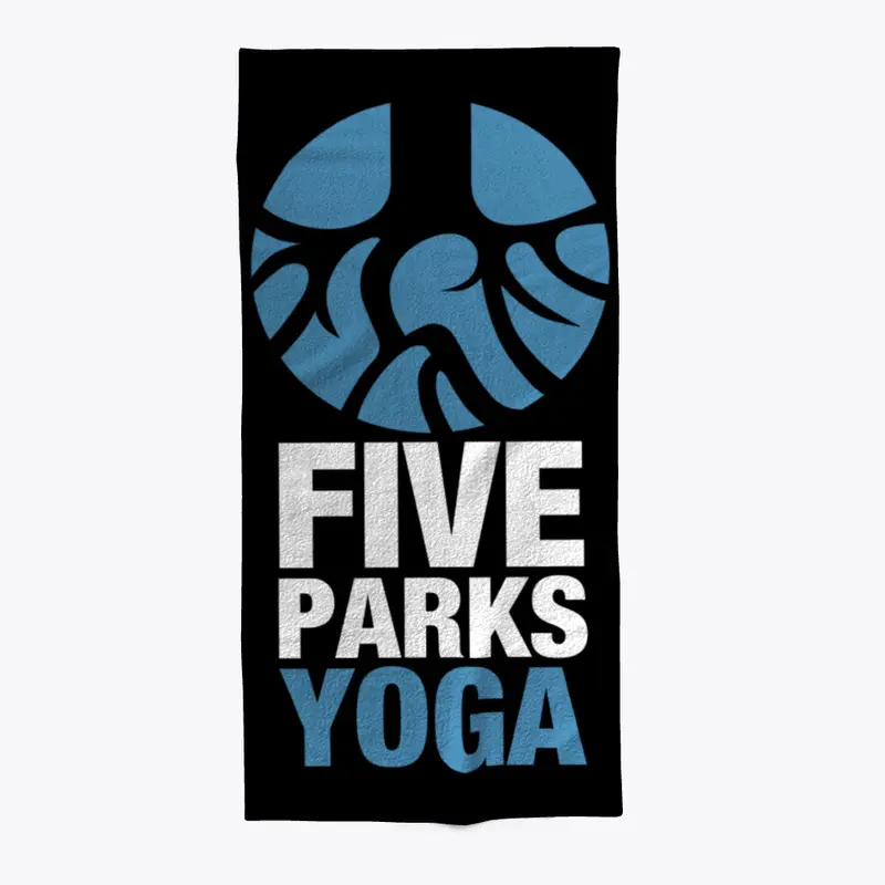 Five Parks Yoga Towel