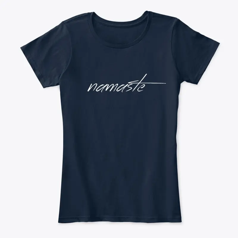 Namaste - Women's Comfort Tee
